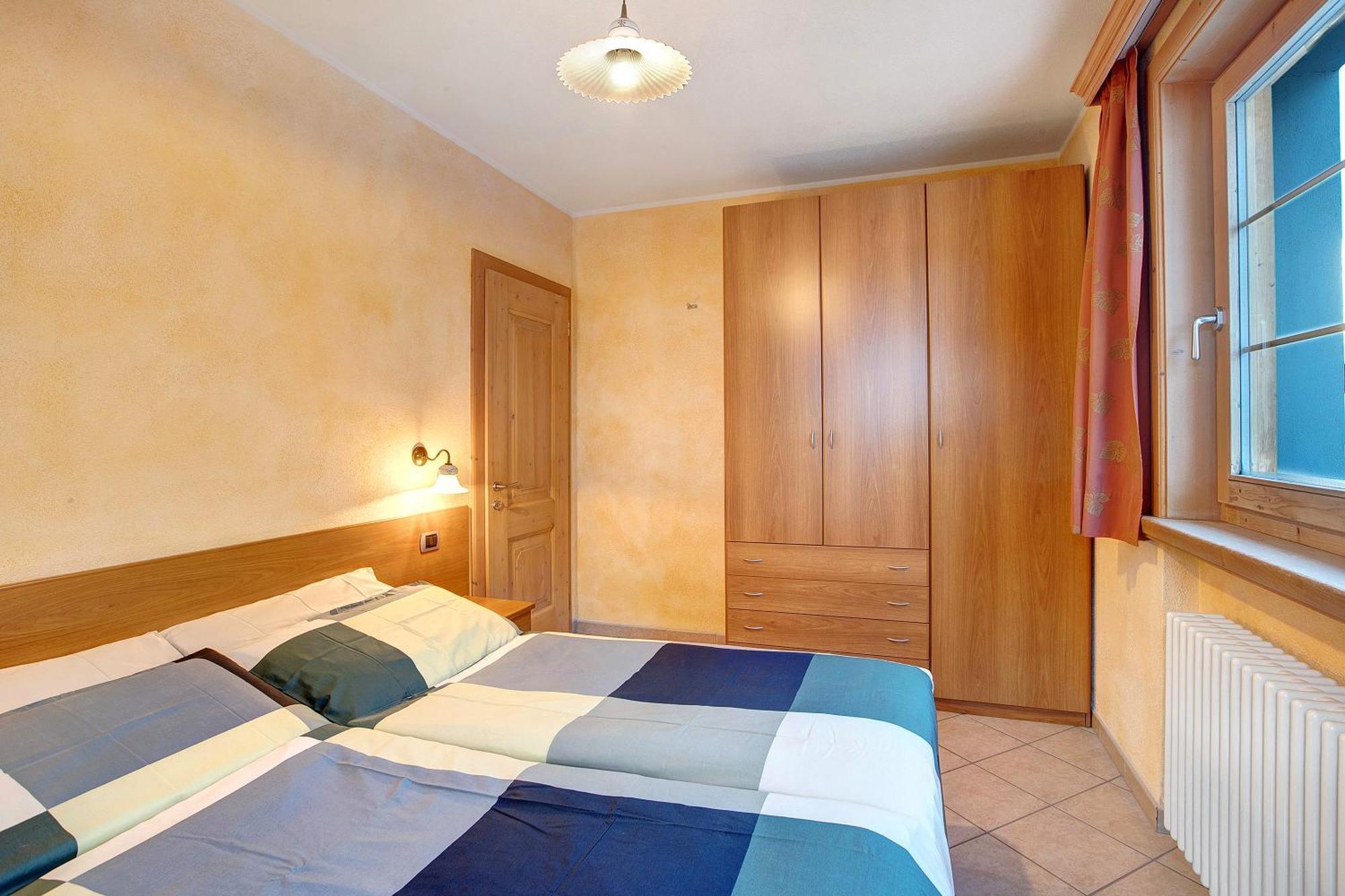 Ferienwohnung Al Bait Da Marangona Livigno Exterior foto
