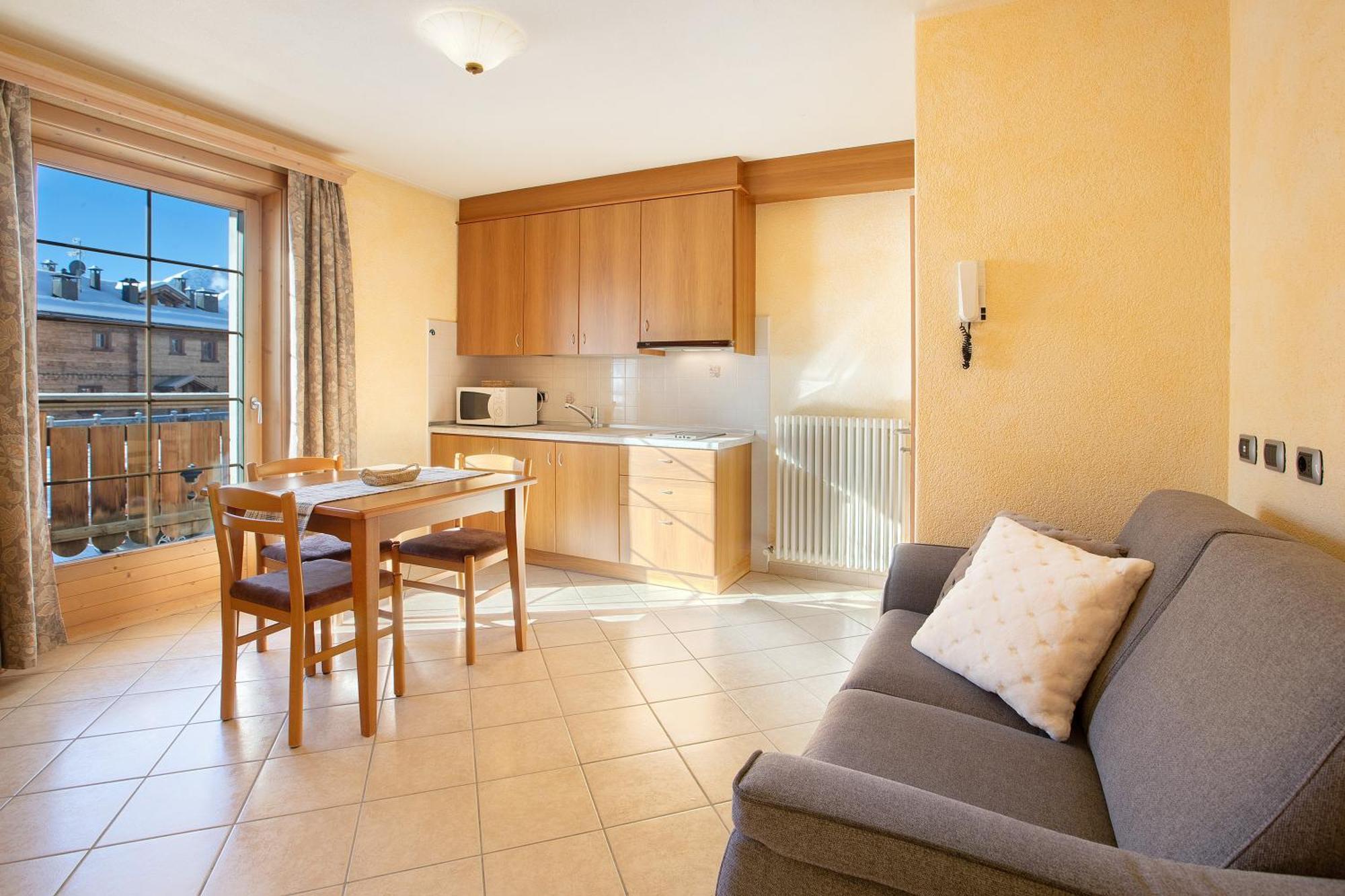 Ferienwohnung Al Bait Da Marangona Livigno Exterior foto