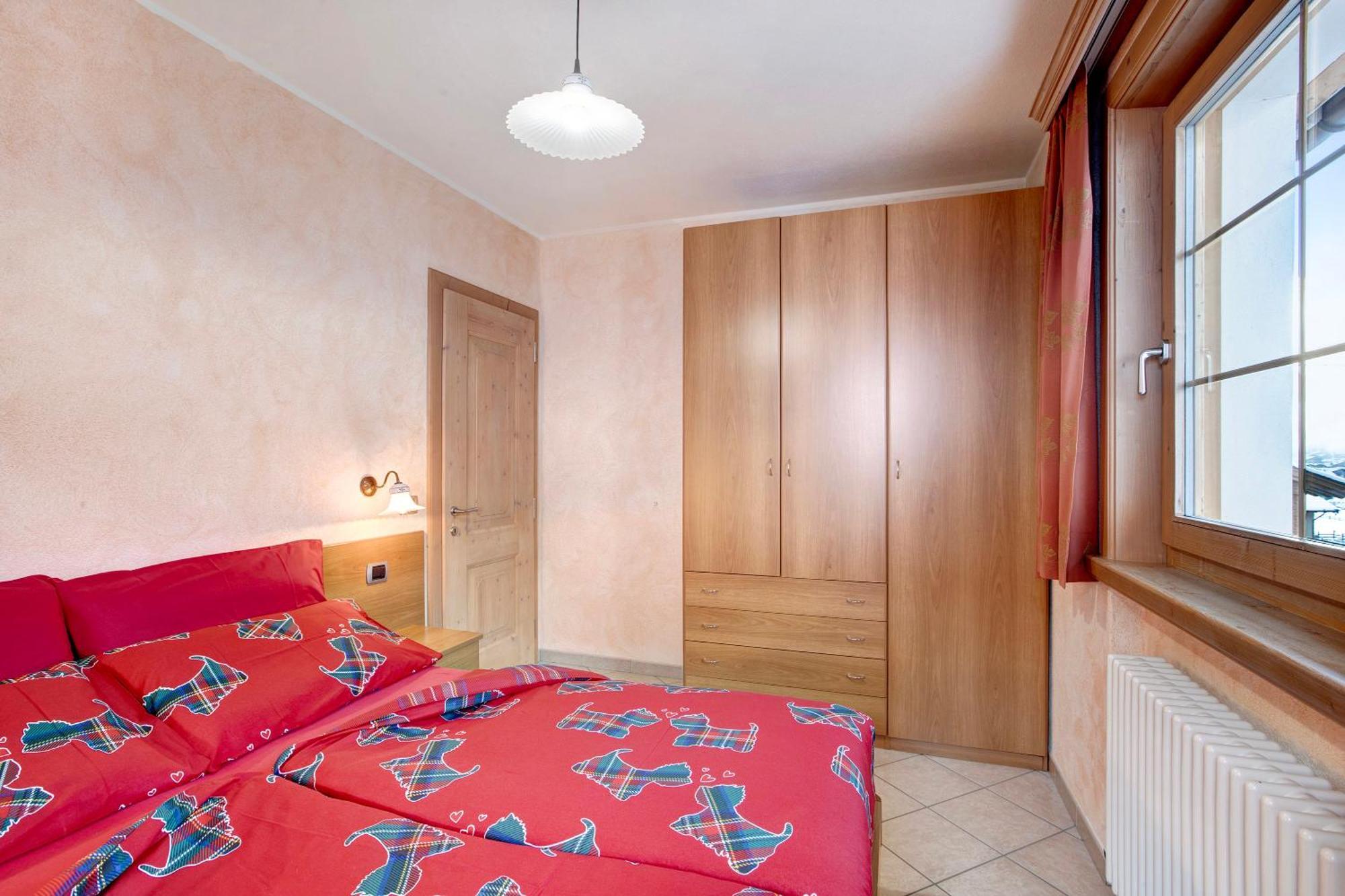 Ferienwohnung Al Bait Da Marangona Livigno Exterior foto