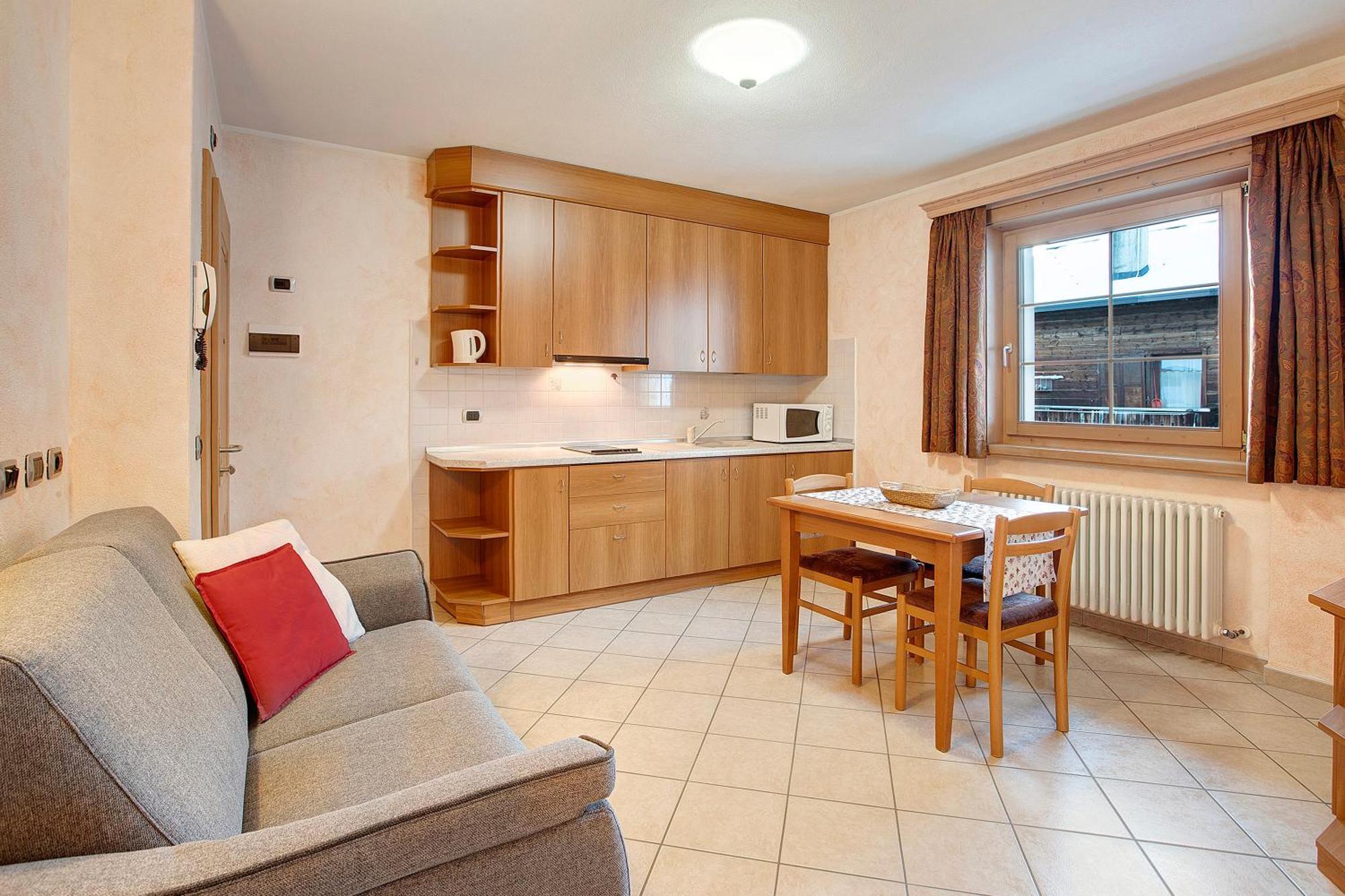 Ferienwohnung Al Bait Da Marangona Livigno Exterior foto