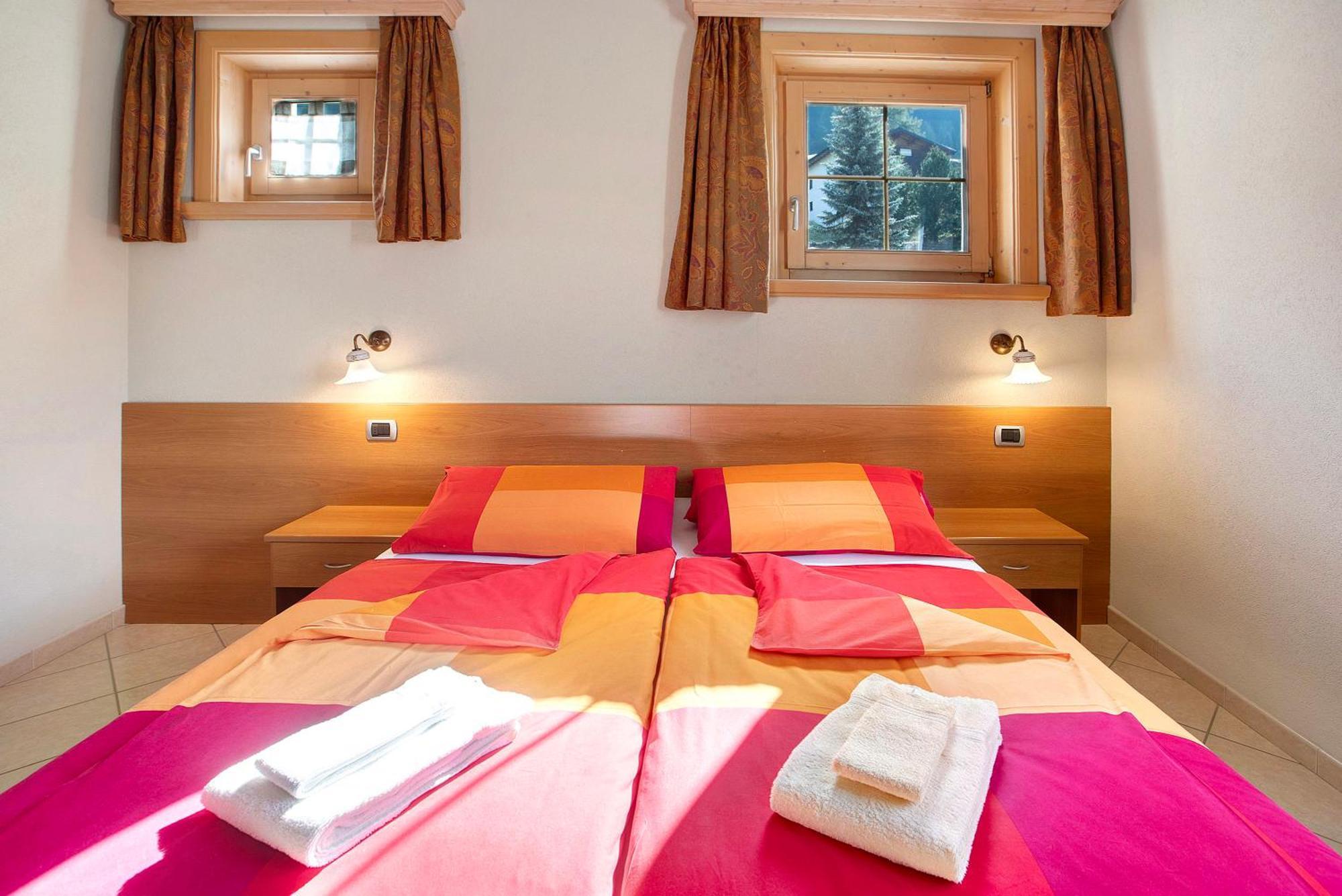 Ferienwohnung Al Bait Da Marangona Livigno Exterior foto