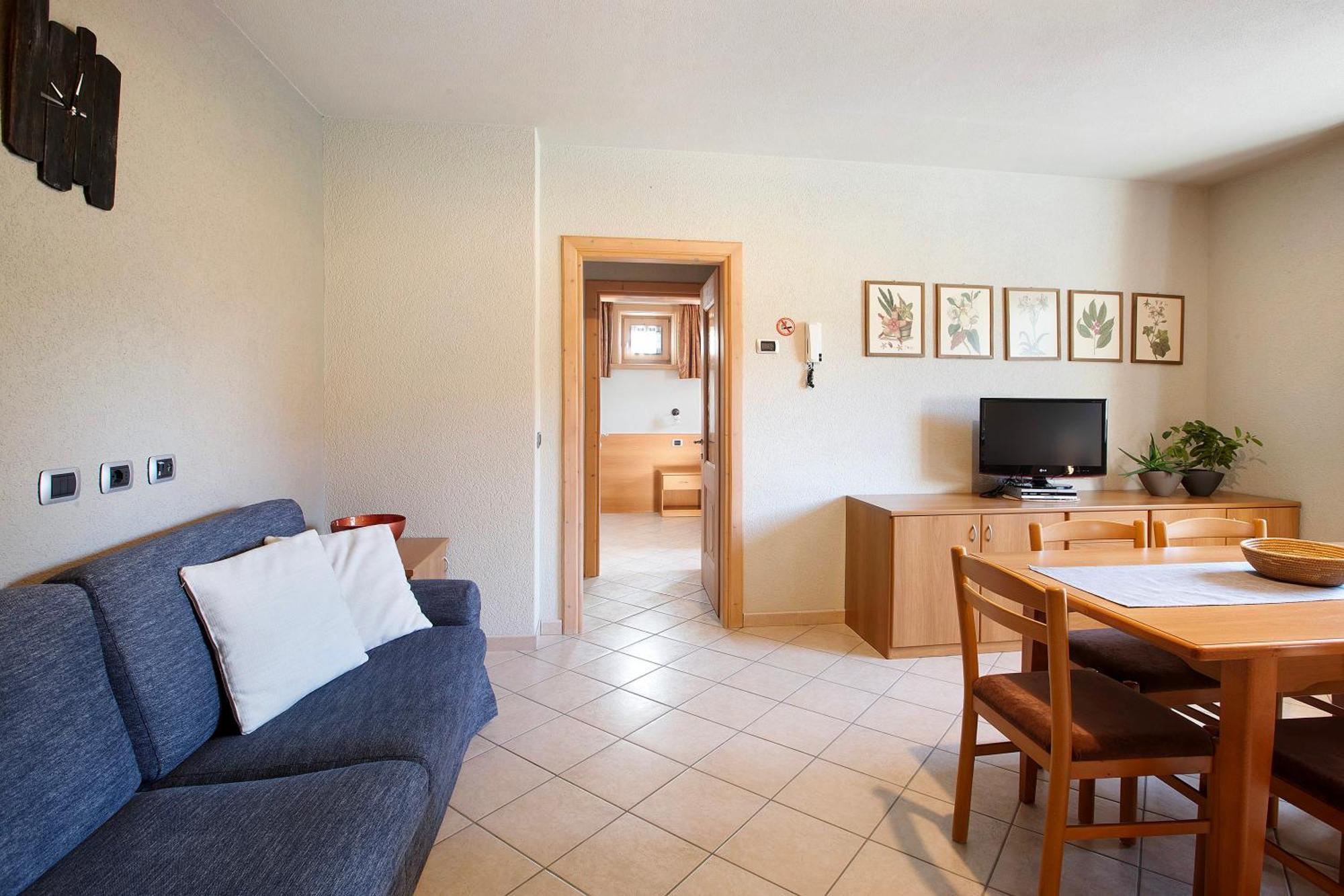 Ferienwohnung Al Bait Da Marangona Livigno Exterior foto